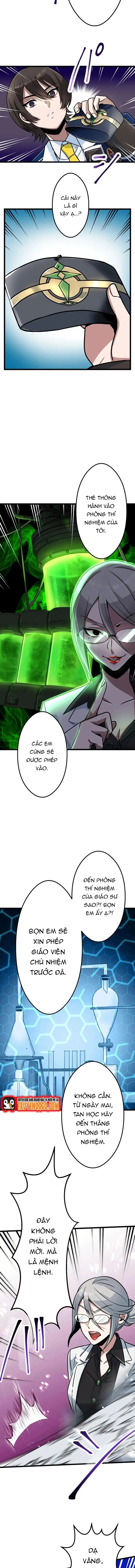 Yuusha Gakuen No Fukushuusei Chapter 11 - 7