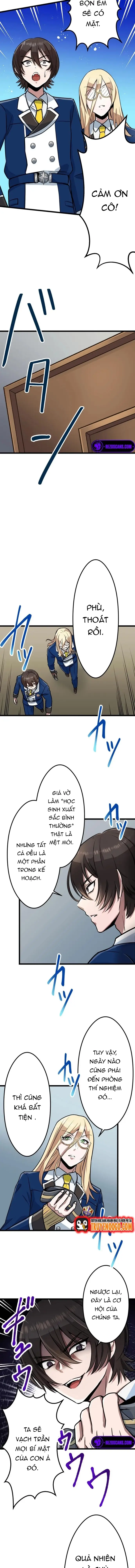 Yuusha Gakuen No Fukushuusei Chapter 11 - 8