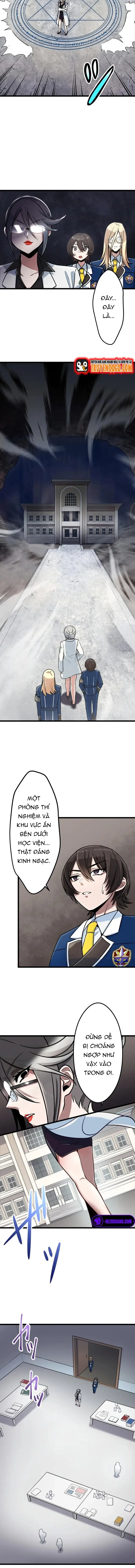 Yuusha Gakuen No Fukushuusei Chapter 11 - 10