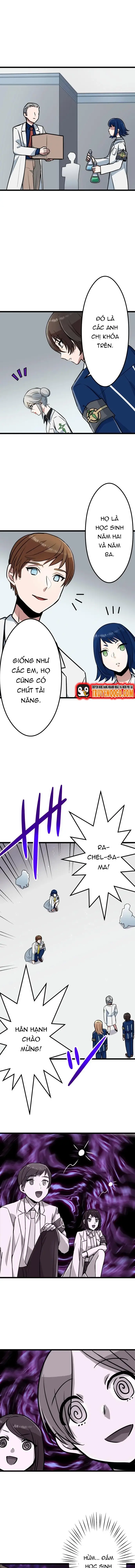 Yuusha Gakuen No Fukushuusei Chapter 11 - 11