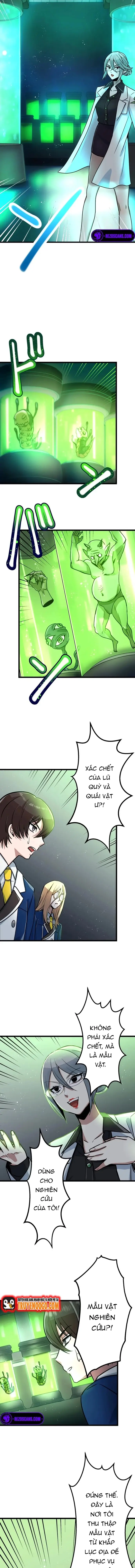 Yuusha Gakuen No Fukushuusei Chapter 11 - 13