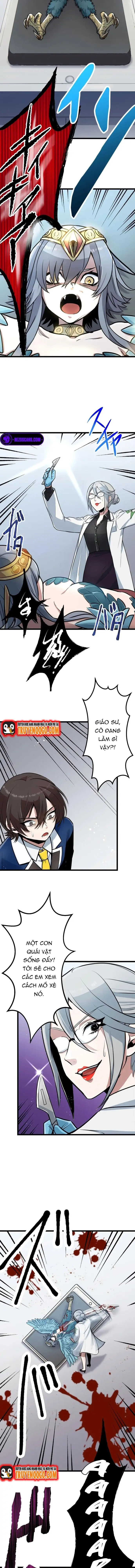 Yuusha Gakuen No Fukushuusei Chapter 11 - 15