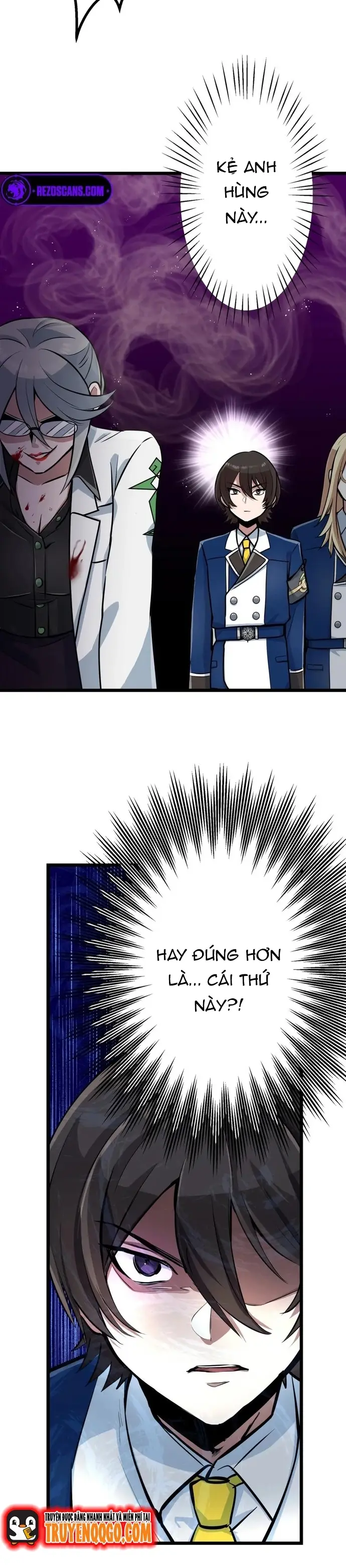 Yuusha Gakuen No Fukushuusei Chapter 11 - 17