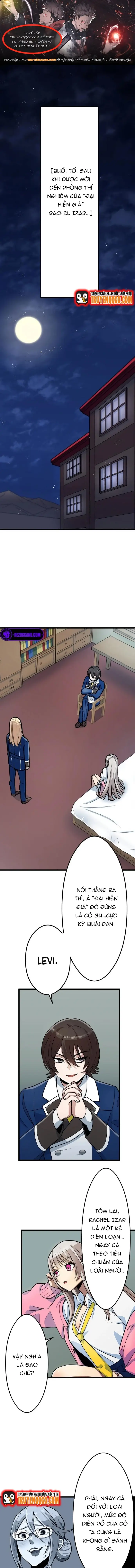 Yuusha Gakuen No Fukushuusei Chapter 12 - 1