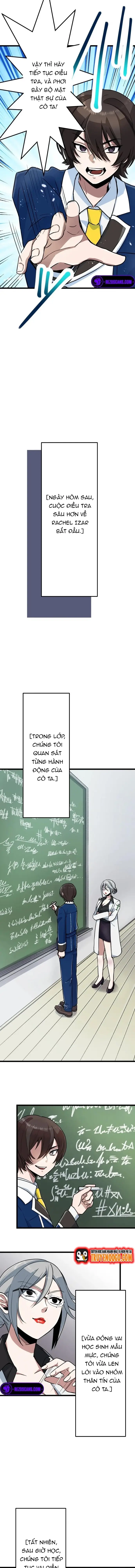 Yuusha Gakuen No Fukushuusei Chapter 12 - 3