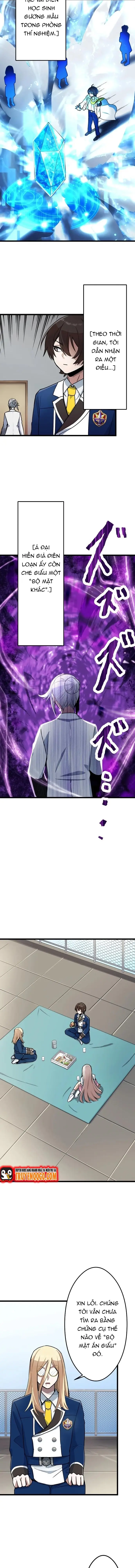 Yuusha Gakuen No Fukushuusei Chapter 12 - 4