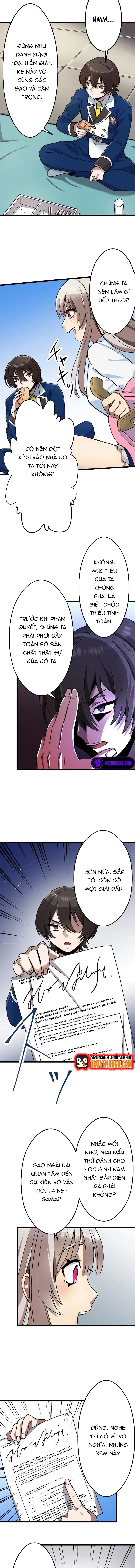 Yuusha Gakuen No Fukushuusei Chapter 12 - 5