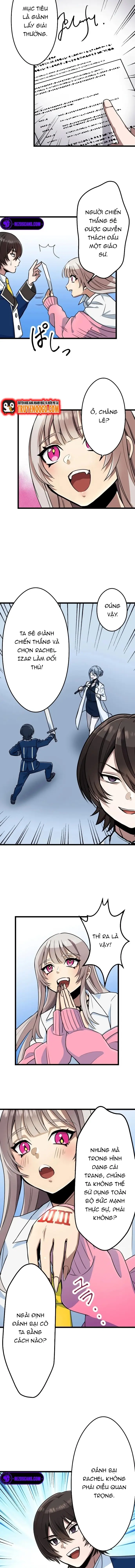 Yuusha Gakuen No Fukushuusei Chapter 12 - 6