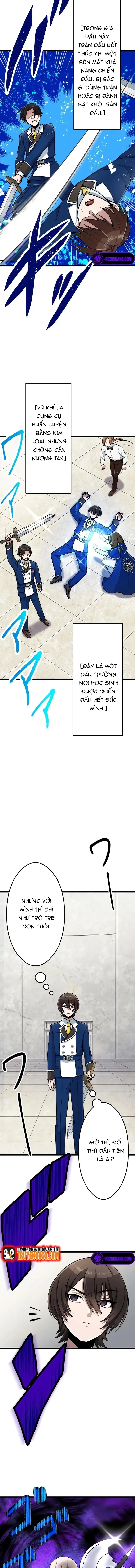 Yuusha Gakuen No Fukushuusei Chapter 12 - 9