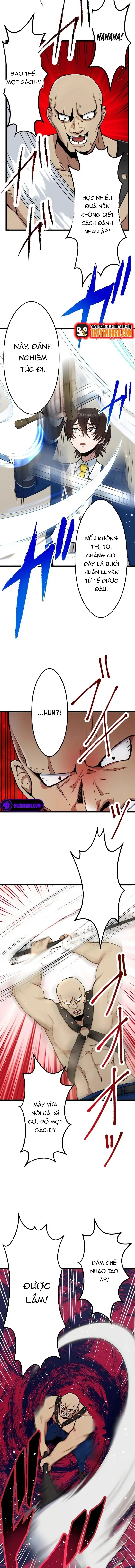 Yuusha Gakuen No Fukushuusei Chapter 12 - 12