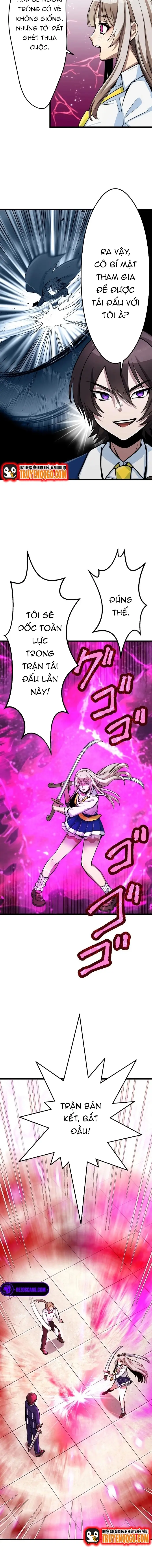 Yuusha Gakuen No Fukushuusei Chapter 12 - 17