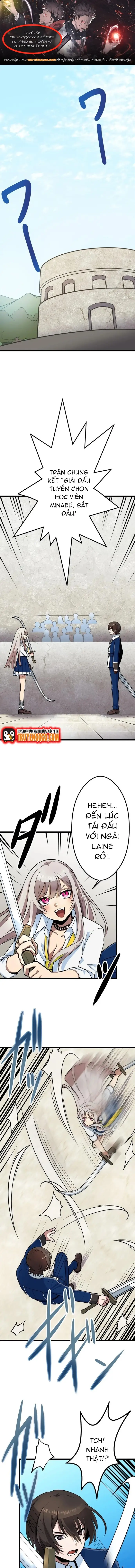 Yuusha Gakuen No Fukushuusei Chapter 13 - 1