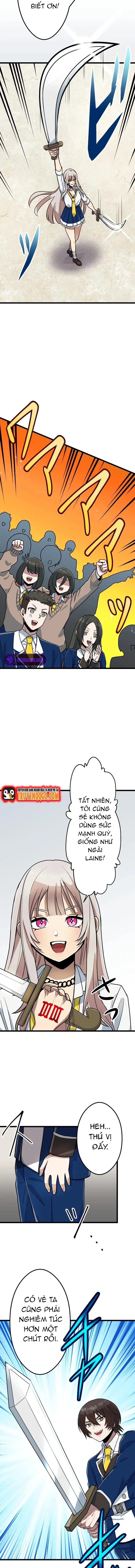 Yuusha Gakuen No Fukushuusei Chapter 13 - 3