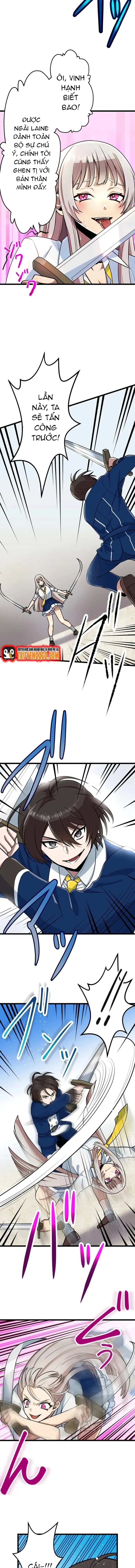 Yuusha Gakuen No Fukushuusei Chapter 13 - 4