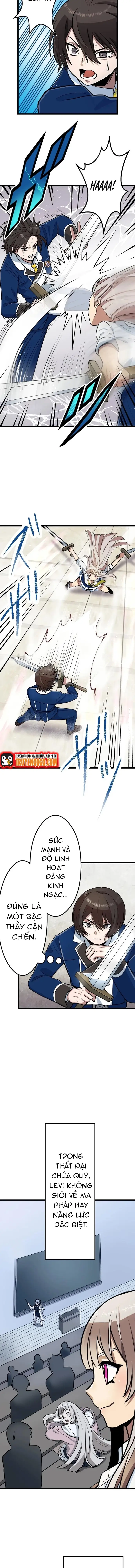 Yuusha Gakuen No Fukushuusei Chapter 13 - 5