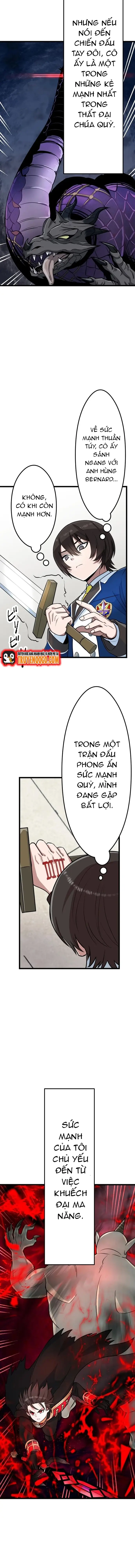 Yuusha Gakuen No Fukushuusei Chapter 13 - 6