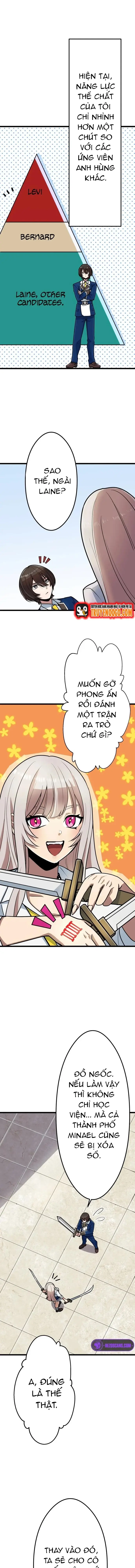 Yuusha Gakuen No Fukushuusei Chapter 13 - 7