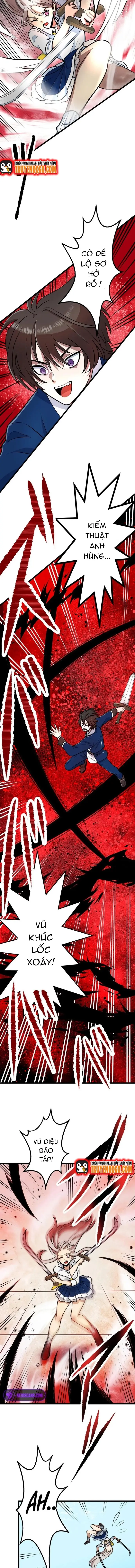 Yuusha Gakuen No Fukushuusei Chapter 13 - 10