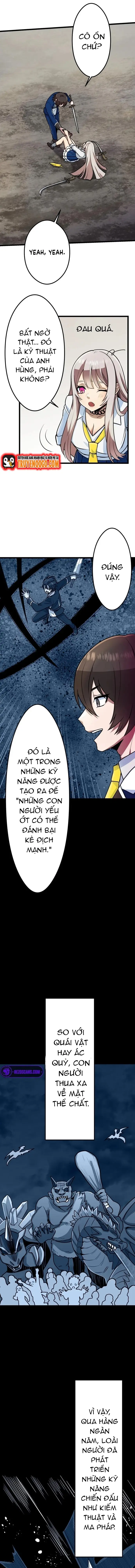 Yuusha Gakuen No Fukushuusei Chapter 13 - 12