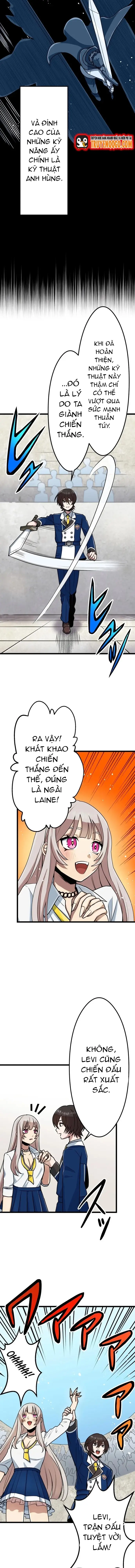 Yuusha Gakuen No Fukushuusei Chapter 13 - 13