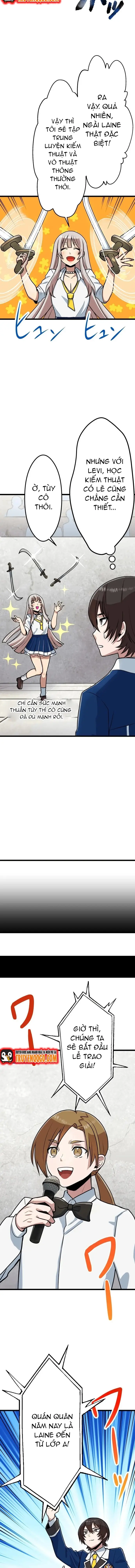 Yuusha Gakuen No Fukushuusei Chapter 13 - 15