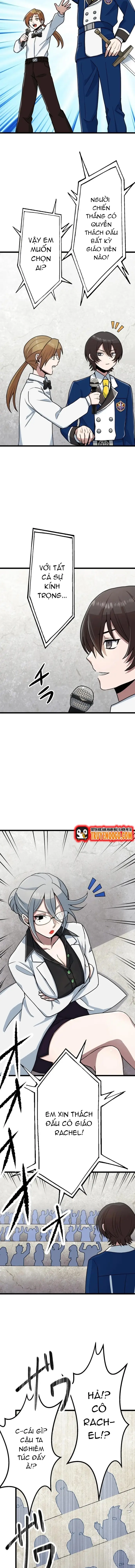 Yuusha Gakuen No Fukushuusei Chapter 13 - 16