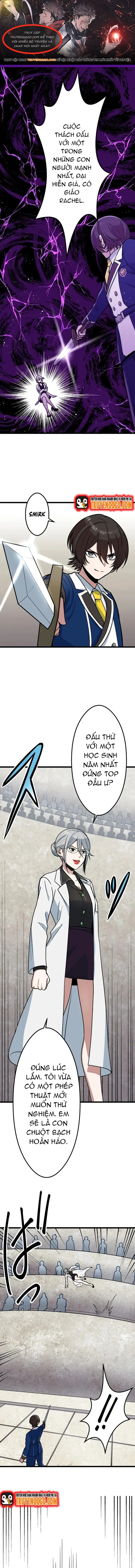 Yuusha Gakuen No Fukushuusei Chapter 14 - 1