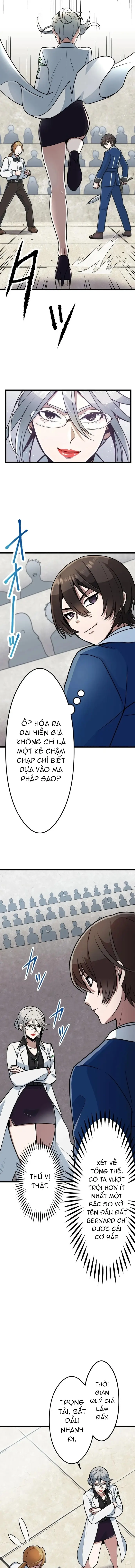 Yuusha Gakuen No Fukushuusei Chapter 14 - 2