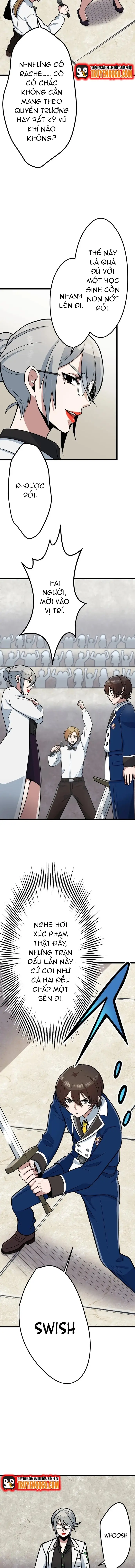 Yuusha Gakuen No Fukushuusei Chapter 14 - 3