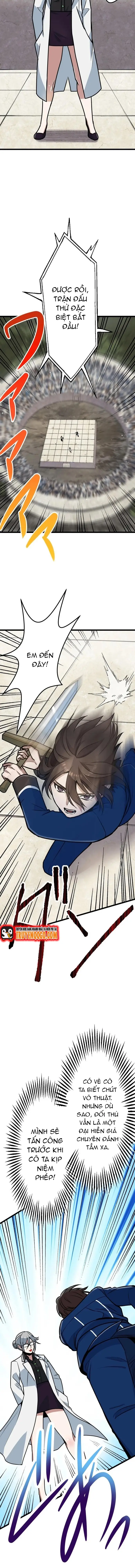 Yuusha Gakuen No Fukushuusei Chapter 14 - 4