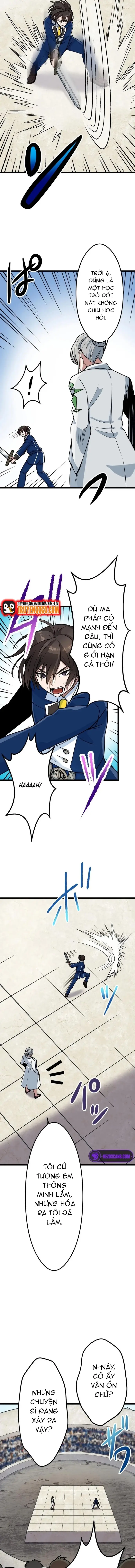 Yuusha Gakuen No Fukushuusei Chapter 14 - 6