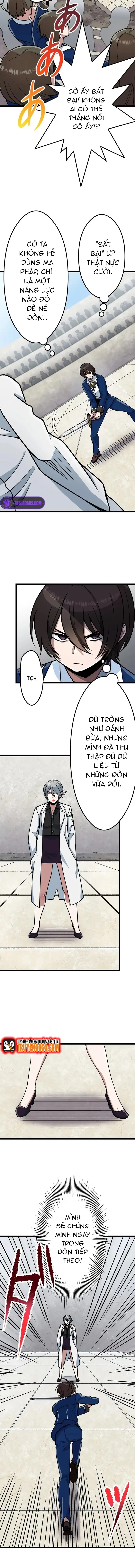 Yuusha Gakuen No Fukushuusei Chapter 14 - 8