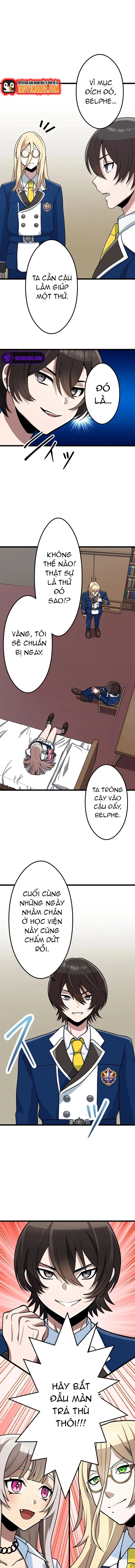 Yuusha Gakuen No Fukushuusei Chapter 14 - 13