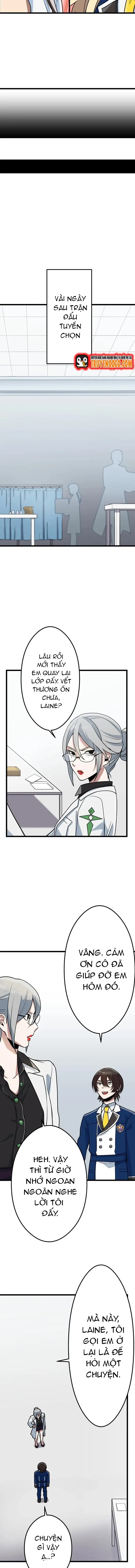 Yuusha Gakuen No Fukushuusei Chapter 14 - 14