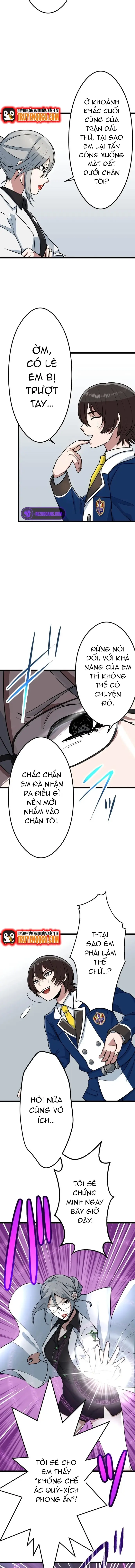 Yuusha Gakuen No Fukushuusei Chapter 14 - 15