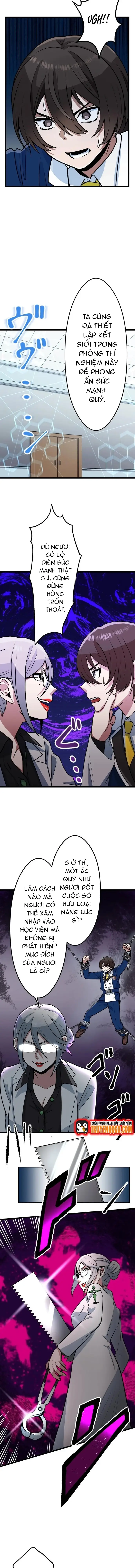 Yuusha Gakuen No Fukushuusei Chapter 14 - 17