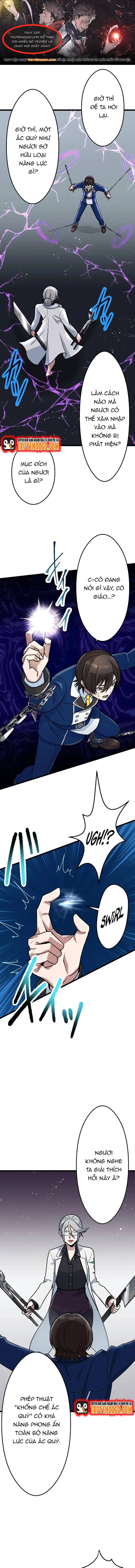 Yuusha Gakuen No Fukushuusei Chapter 15 - 1