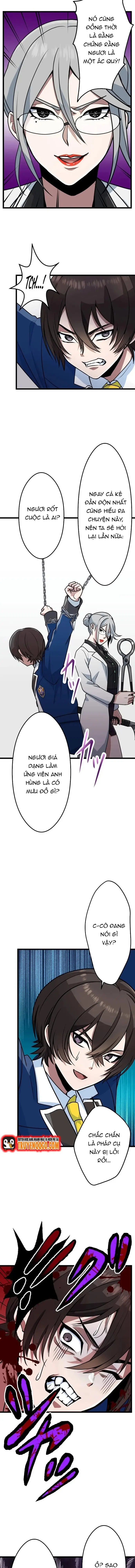 Yuusha Gakuen No Fukushuusei Chapter 15 - 2