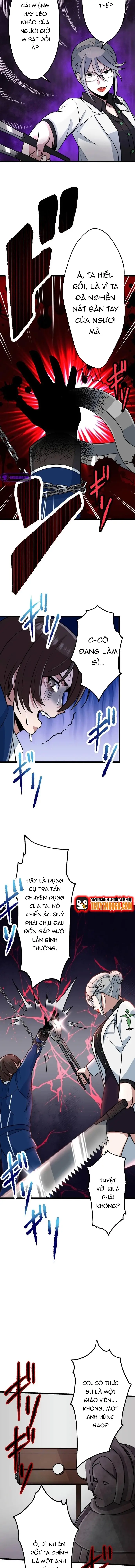 Yuusha Gakuen No Fukushuusei Chapter 15 - 3