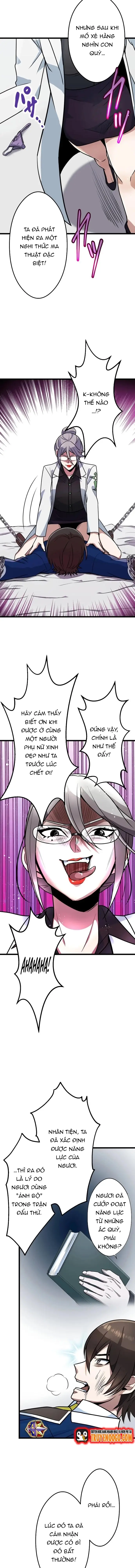 Yuusha Gakuen No Fukushuusei Chapter 15 - 10