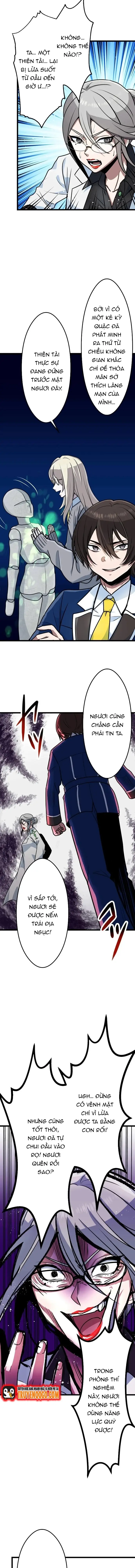 Yuusha Gakuen No Fukushuusei Chapter 15 - 16