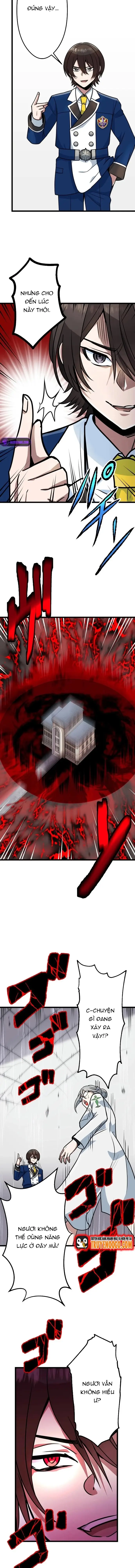 Yuusha Gakuen No Fukushuusei Chapter 15 - 17