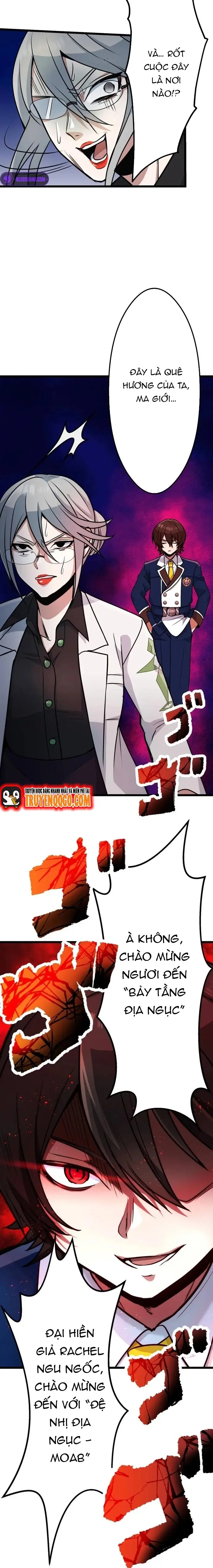 Yuusha Gakuen No Fukushuusei Chapter 15 - 20