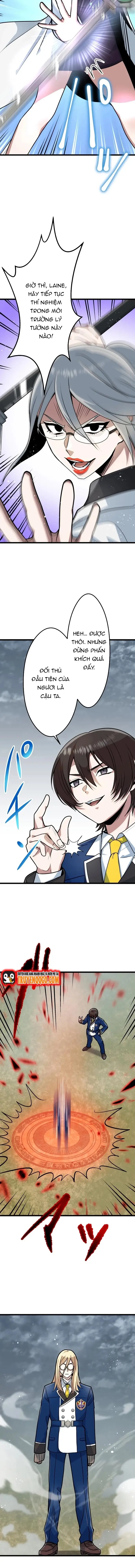 Yuusha Gakuen No Fukushuusei Chapter 16 - 3