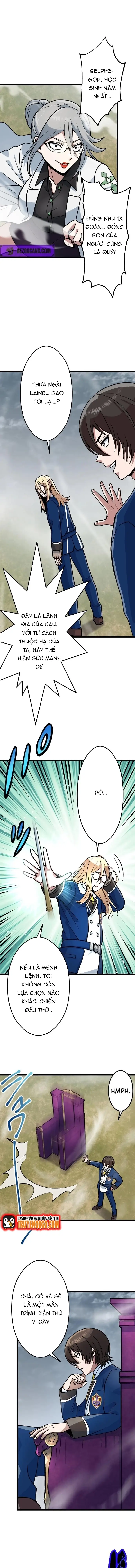 Yuusha Gakuen No Fukushuusei Chapter 16 - 4