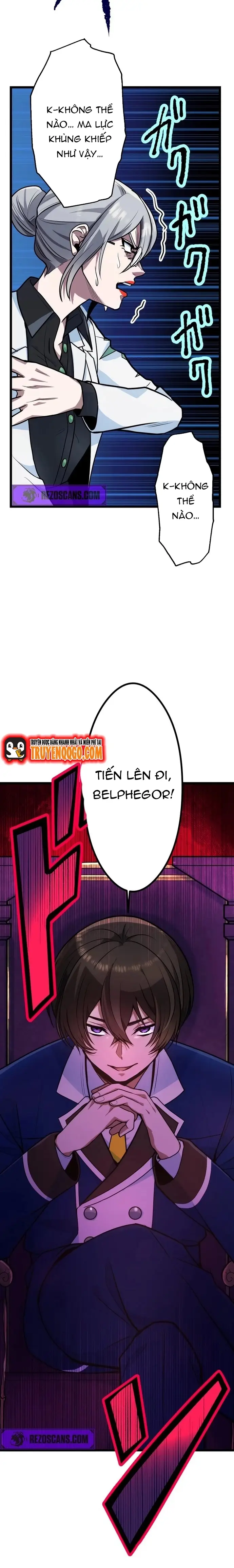 Yuusha Gakuen No Fukushuusei Chapter 16 - 22