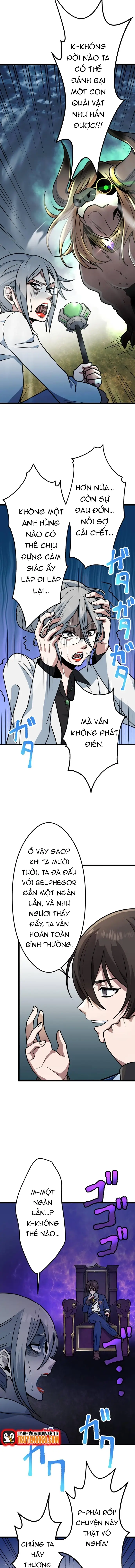 Yuusha Gakuen No Fukushuusei Chapter 17 - 4