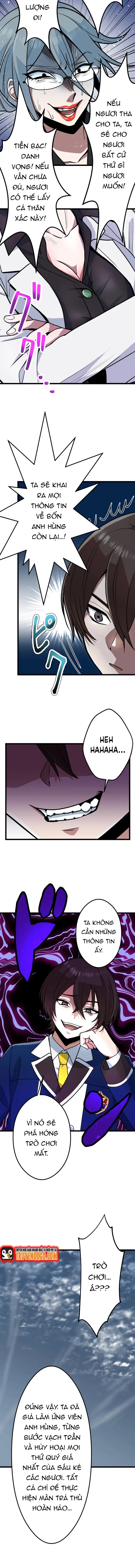 Yuusha Gakuen No Fukushuusei Chapter 17 - 5