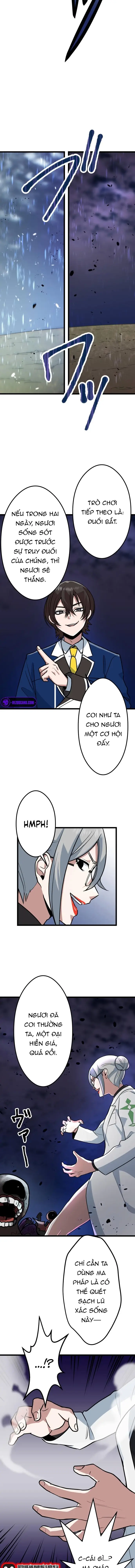 Yuusha Gakuen No Fukushuusei Chapter 17 - 9