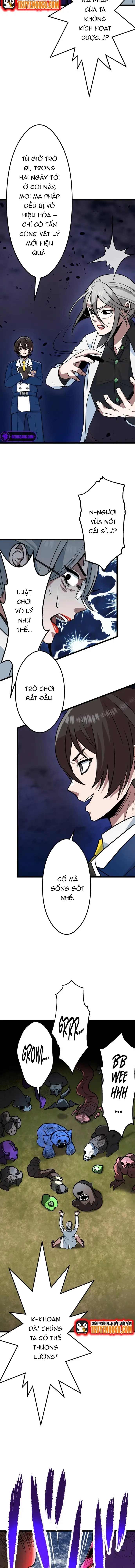 Yuusha Gakuen No Fukushuusei Chapter 17 - 10